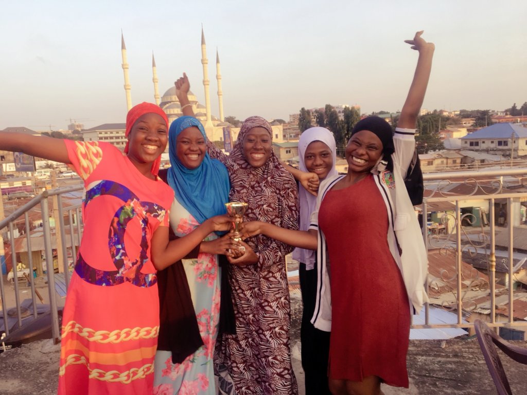 Support 56 Non-profits in West Africa