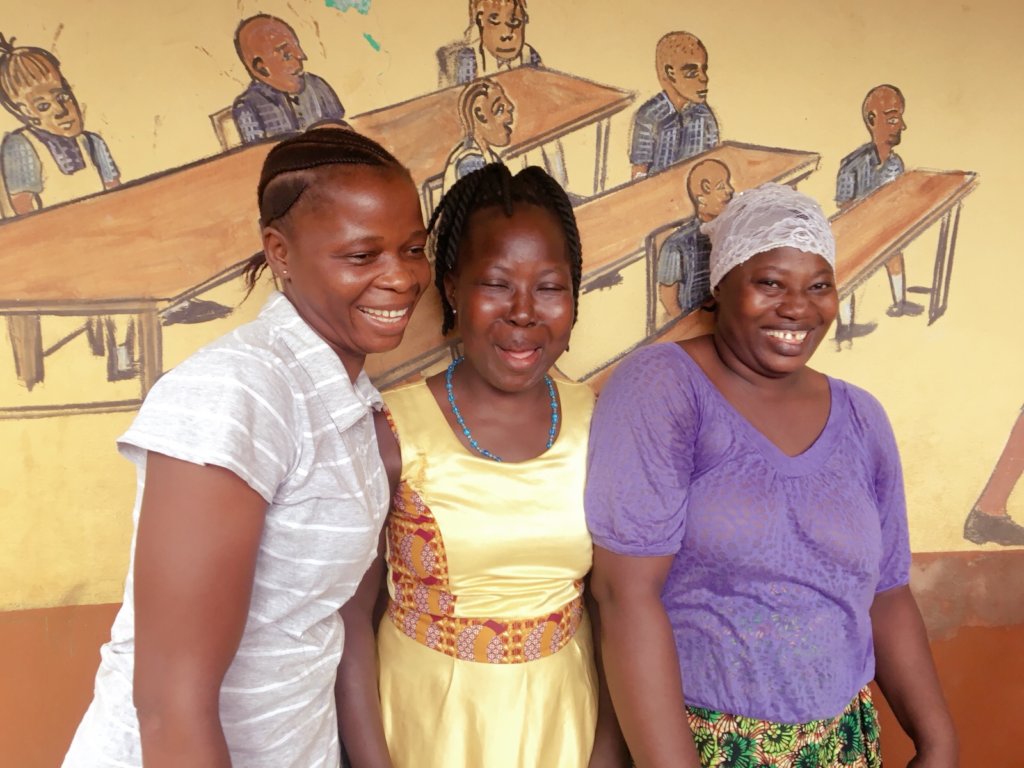 Support 56 Non-profits in West Africa