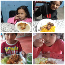 Extraordinary donation for children :)