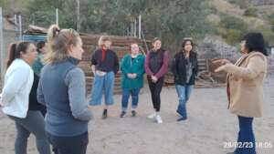 Colorado State University Veterinary Visit