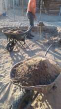 Cleanup following Hurricane Hillary continues