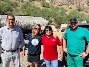 BajaMobileSteri-Vet led our spay and neuter effort