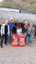 Donation from Friends of Punta Chivato