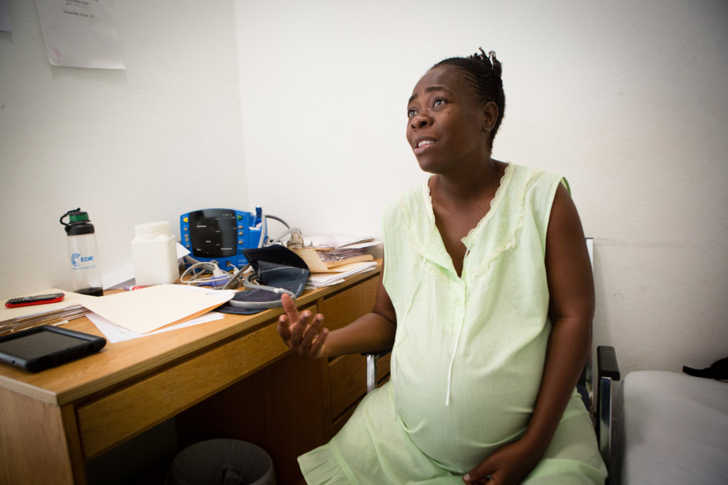 Advent International for PIH