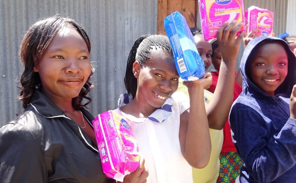 Sustainable Economic Empowerment for 200slum women