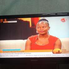 Our ED on a Television Interview