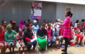 Sustainable Economic Empowerment for 200slum women