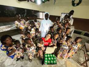 Powder milk delivery