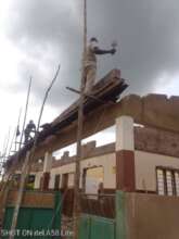 Work in progress at the hospital