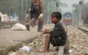 street childern