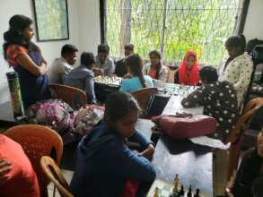 Classroom learning