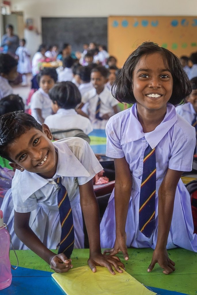 Train 155 Youth to Teach 2325 Sri Lankan Children