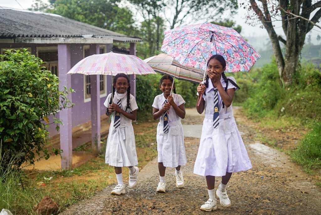 Train 155 Youth to Teach 2325 Sri Lankan Children