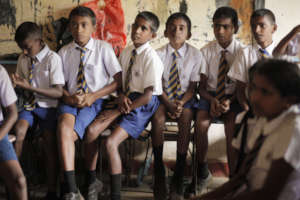 Children of the Tea Estates