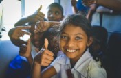 Train 155 Youth to Teach 2325 Sri Lankan Children