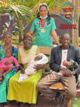 A token of appreciation received from patients