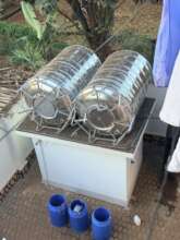 Water tanks