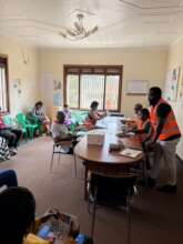 Outreach to the district leaders