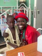 with the smile we give to our patients