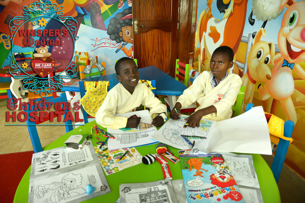 Keep our Children's Hospital Open