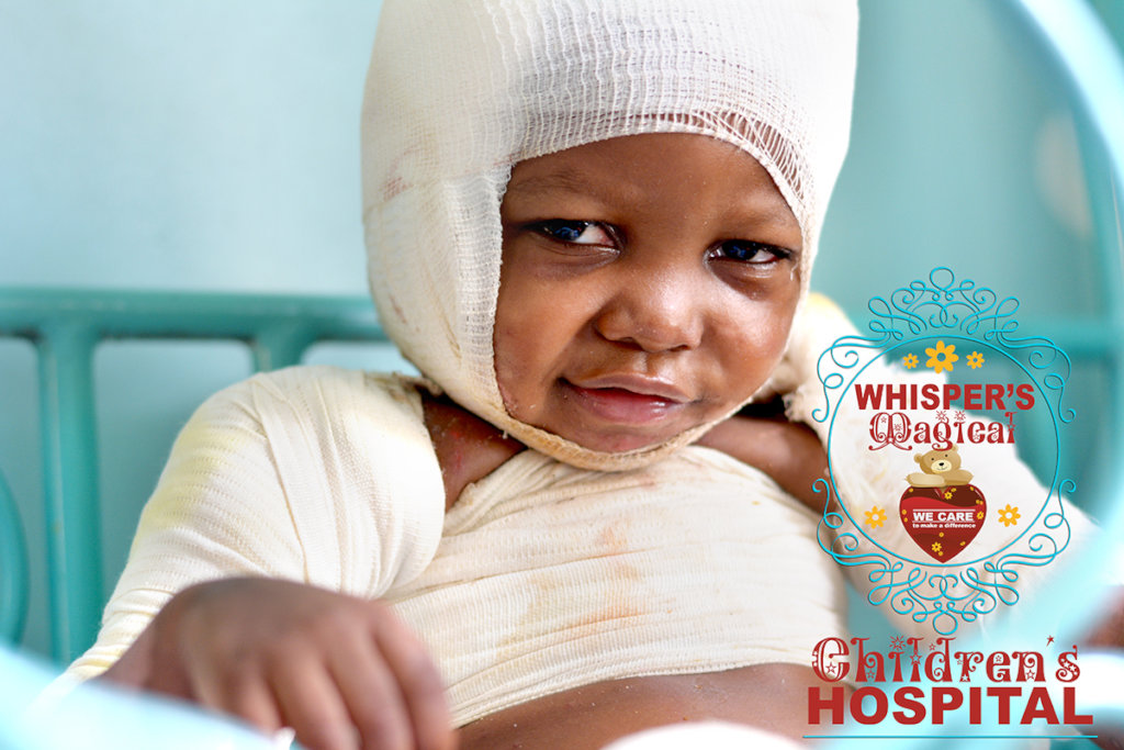 Keep our Children's Hospital Open