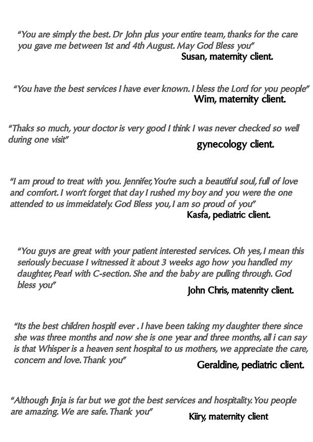 Keep our Children's Hospital Open