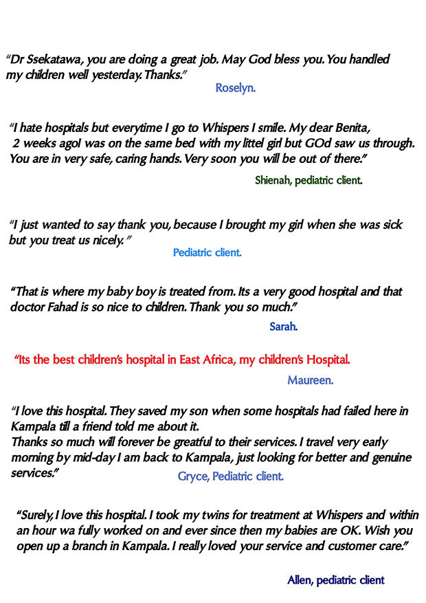 Keep our Children's Hospital Open