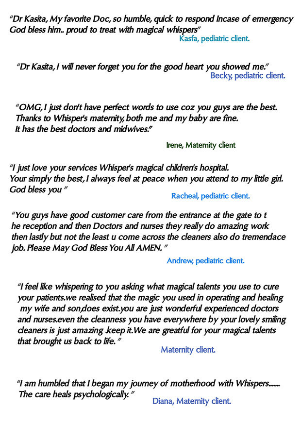 Keep our Children's Hospital Open