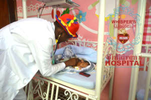 Chief Medical Officer in Neonatal Ward