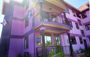 Our hospital building