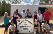 Spay/Neuter Clinic In Andros , Bahamas