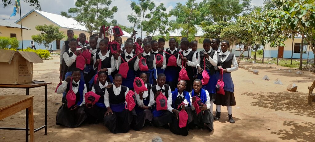 Access to Menstrual Products in East Africa