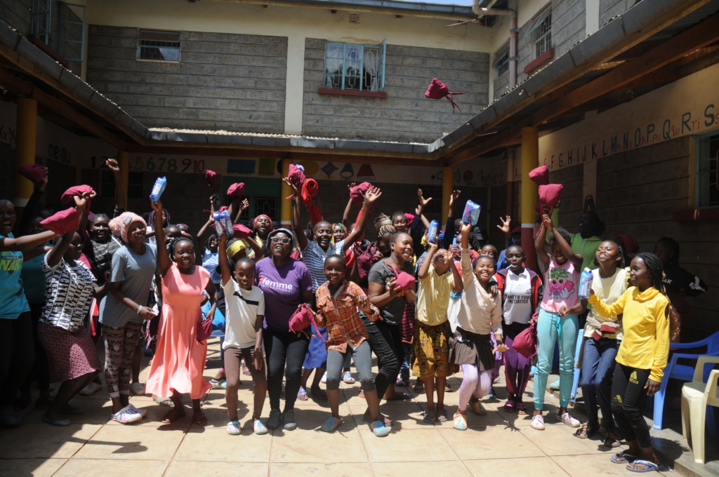 Access to Menstrual Products in East Africa