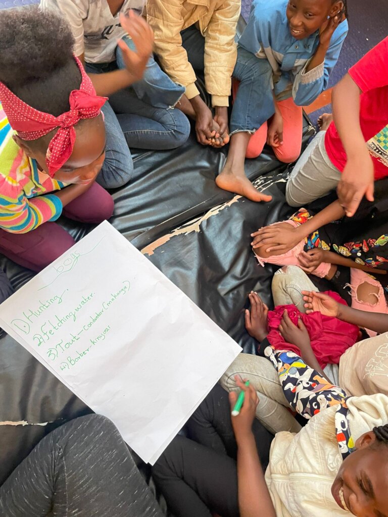 Access to Menstrual Products in East Africa