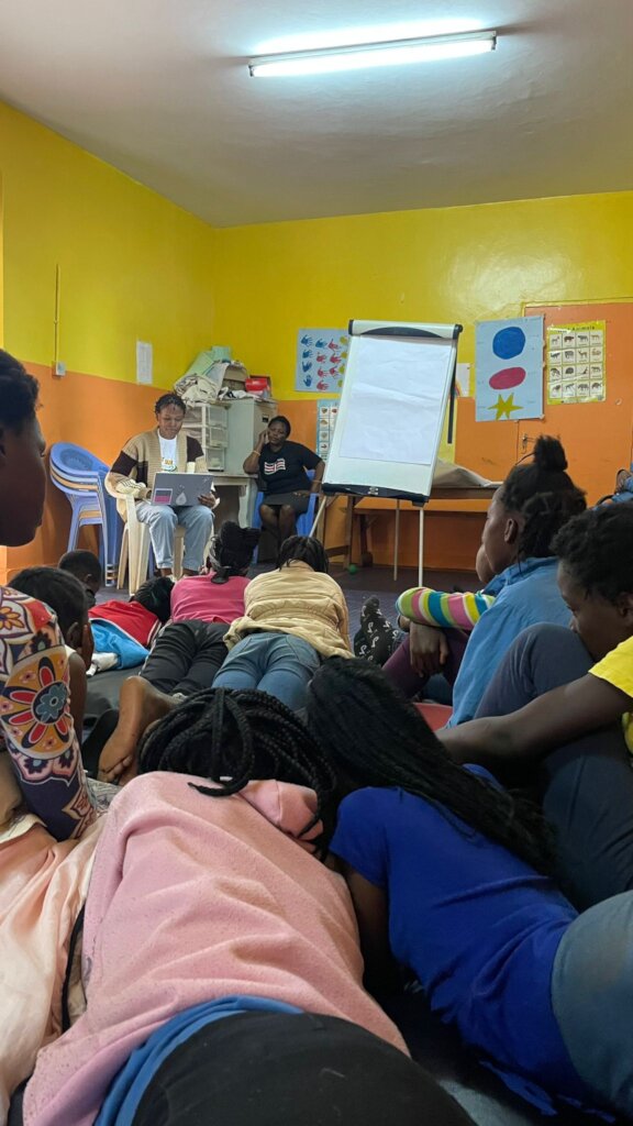 Access to Menstrual Products in East Africa