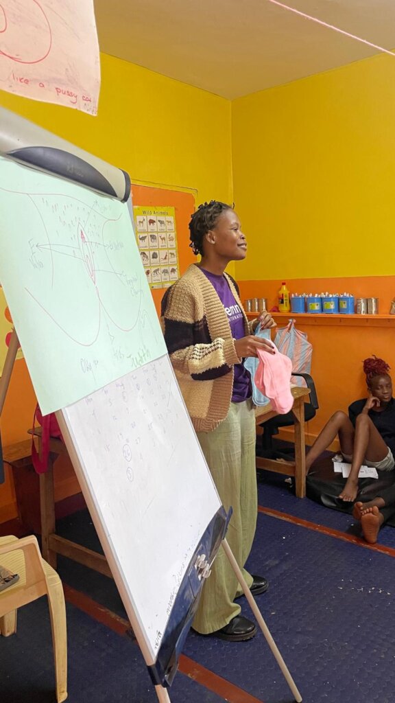 Access to Menstrual Products in East Africa