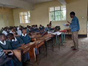 School Club in Session