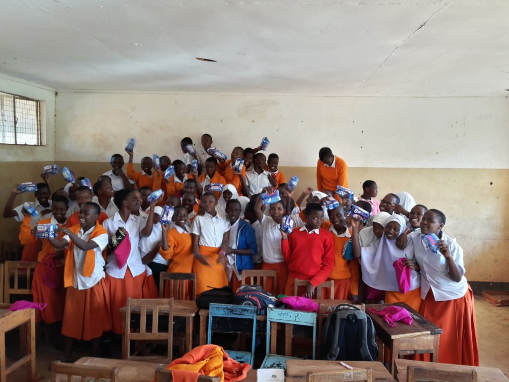 Access to Menstrual Products in East Africa