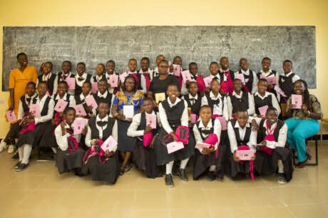 Access to Menstrual Products in East Africa