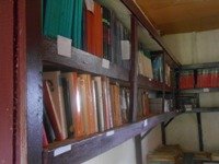 Work at the Library