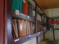 Work at the Library