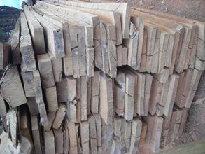 Timber ready for Decking  boxes