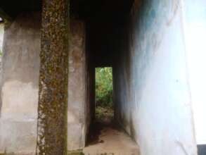 Interior of some classes and corridors