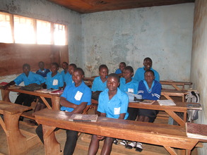 Year Three Students in Class