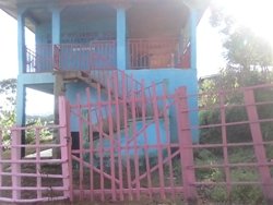 Gate view