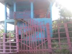 Gate view