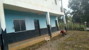 Keeping the school environment clean