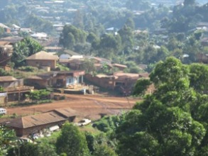another residential area of the town