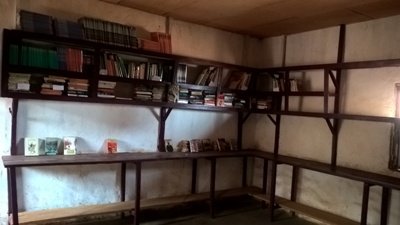 Library progress