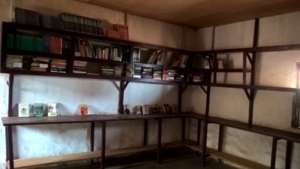Library progress